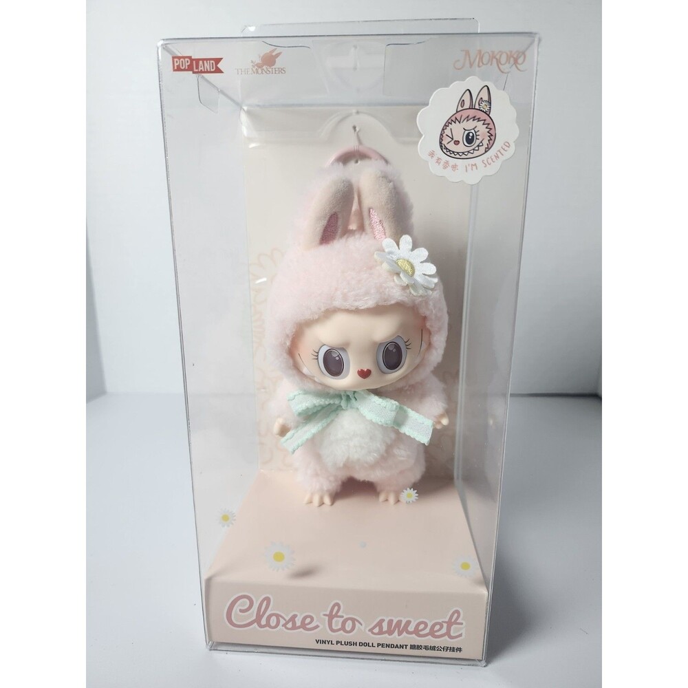 Mokoko Labubu – Close to Sweet Edition – Pop land Exclusive
